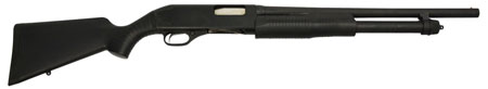 STEVENS 320 SECURITY 12GA 3" 5SH 18.5" BEAD W/BLK SYN - for sale