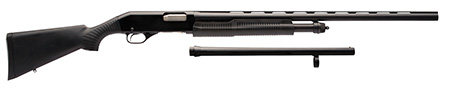 STEVENS 320 SEC/FIELD COMBO 12 GA 3" 5SH 28" VR/18.5" BEAD - for sale