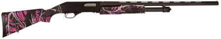 Savage - 320 - 20 Gauge - Natural Camouflage
