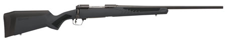 savage arms inc - 110 - .223 Remington - Black