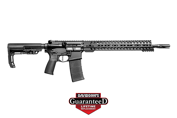 POF-USA MINUTEMAN DI 5.56MM 16.5" 30RD M-LOK BLACK - for sale