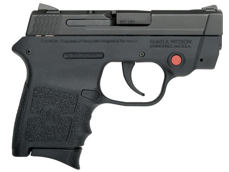 Smith & Wesson - M&P - .380 Auto