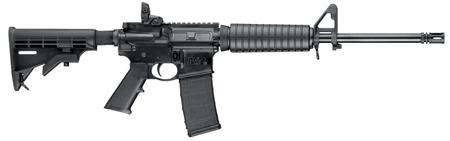 Smith & Wesson - M&P15 - .223 REM|5.56 NATO - COLORED