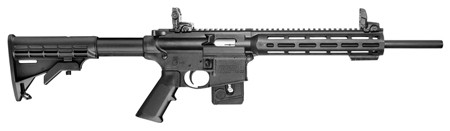 Smith & Wesson - M&P15-22 - .22LR - COLORED
