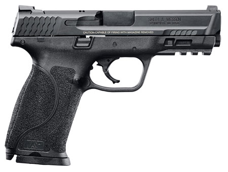 S&W M&P40 M2.0 .40S&W 4.25" FS 15-SHOT ARMORNITE FINISH POLY - for sale