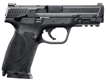 S&W M&P40 M2.0 .40S&W 4.25" FS 15-SHOT W/THUMB SAFETY POLY - for sale