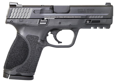 Smith & Wesson - M&P - 9mm Luger