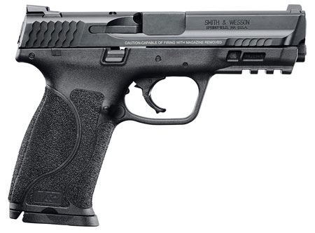 S&W M&P9 M2.0 9MM 4.25" FS 10-SHOT ARMORNITE FINISH POLY, - for sale