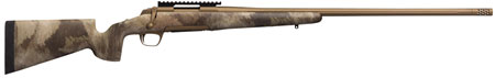 Browning - X-Bolt - 6.5mm Creedmoor - COLORED