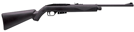 CROSMAN 1077 REPEATER RIFLE .177 RIFLED BARREL BLACK 12SH - for sale