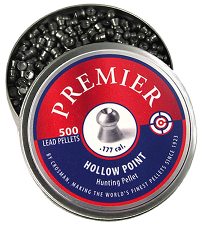 crosman air guns - Premier - 177 Pellet for sale