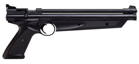 CROSMAN 1377 AMERICAN CLASSIC .177 PNEUMATIC AIR PISTOL - for sale