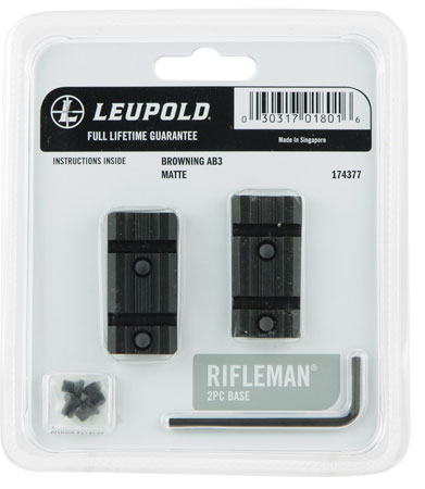 leupold - Rifleman