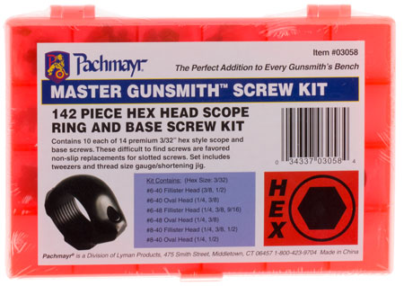 pachmayr - Master Gunsmith