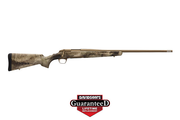 Browning - X-Bolt - 6.5mm Creedmoor - COLORED