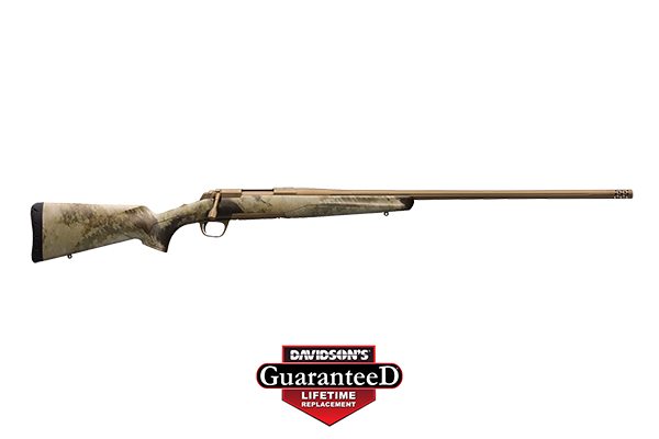 Browning - X-Bolt - .300 PRC - COLORED