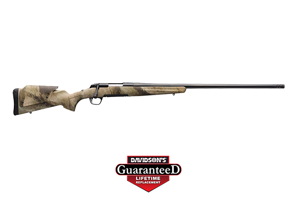 BG X-BOLT WESTERN LR 6.5PRC 26" W/BRAKE ATACS-AU ADJ. SYN - for sale