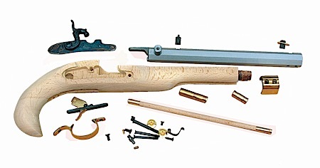 traditions - DIY Kit - 50 Blkpwdr for sale