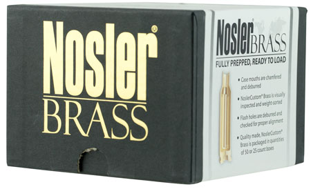 Nosler - Unprimed Cases - .22 Nosler for sale