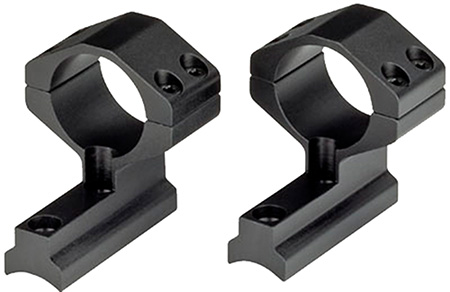 WEAVER-SIMMONS|VISTA - Mount System - Black Matte