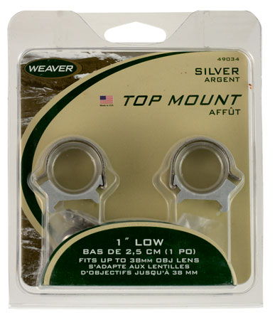 WEAVER-SIMMONS|VISTA - Scope Ring Set - 1 " for sale