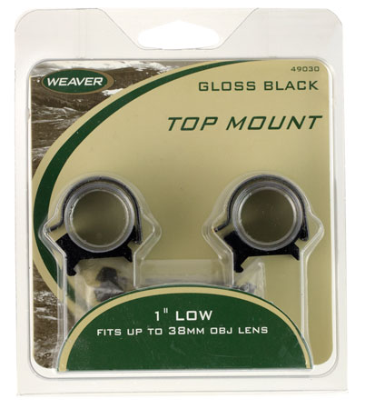 WEAVER-SIMMONS|VISTA - Scope Ring Set - 1 " for sale