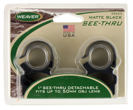 weaver - Scope Ring Set