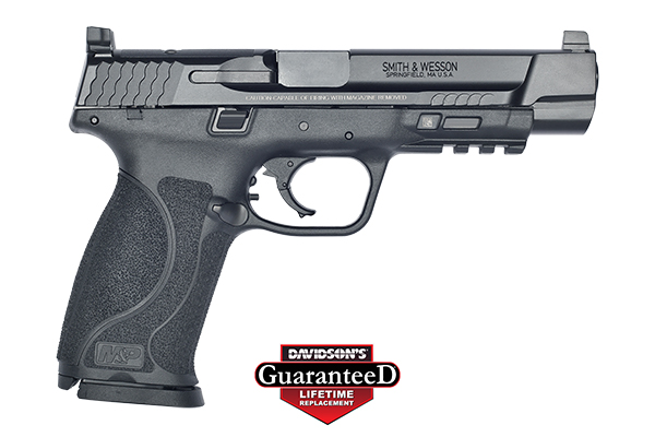 Smith & Wesson - Performance Center - .40 S&W