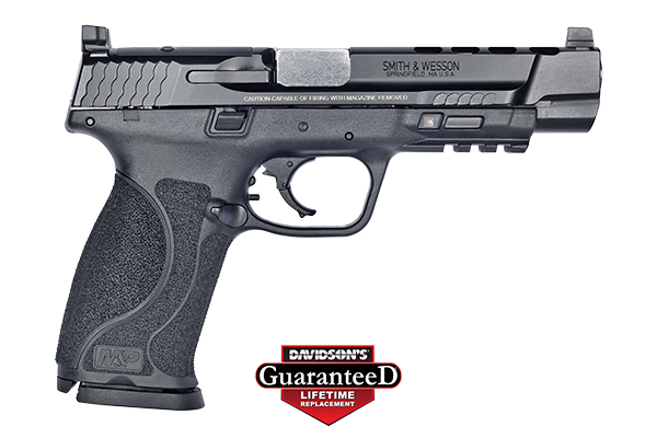 Smith & Wesson - Performance Center - 9mm Luger