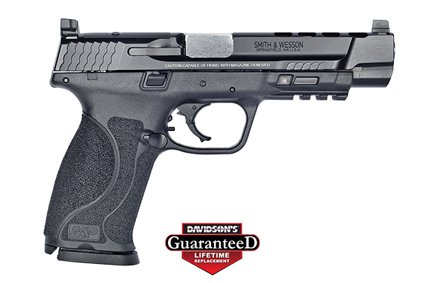 Smith & Wesson - Performance Center - .40 S&W