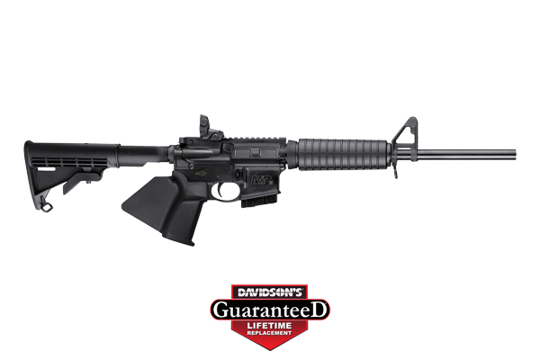 S&W M&P15 SPORT II 5.56 RIFLE 10-SHOT BLACK,, - for sale