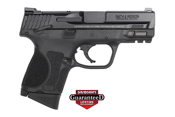 Smith & Wesson - M&P - 9mm Luger