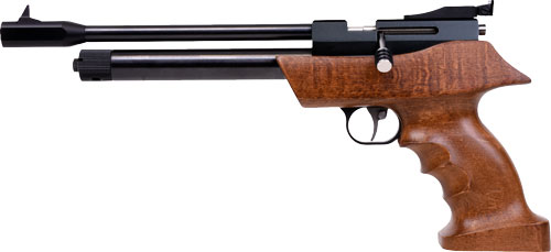 BL DIANA AIR PISTOL AIRBUG .177 CO2 525 FPS WOOD STOCK - for sale
