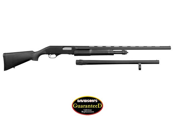 STEVENS 320 SEC/FIELD COMBO 12 GA 3" 5SH 28" VR/18.5" BEAD - for sale