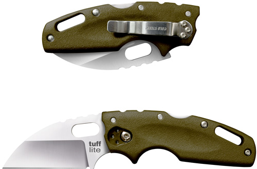 cold steel (gsm) - Tuff Lite -  for sale