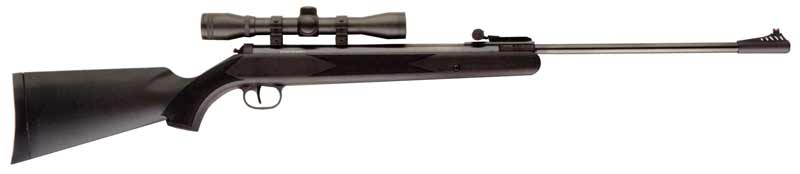 RWS RUGER BLACKHAWK RIFLE .177 W/4X32MM SCOPE - for sale