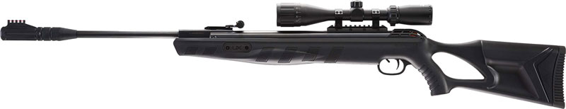 UMAREX OCTANE ELITE COMBO .22 AIR RIFLE W/3-9X40MM SCOPE - for sale