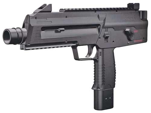 RWS UMAREX STEEL STORM BB PISTOL CO2 POWERED - for sale