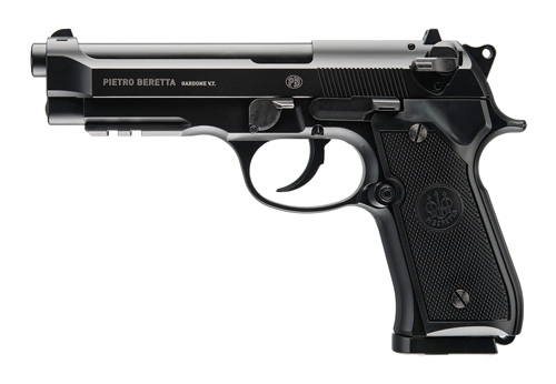 RWS BERETTA M92A1 AIR PISTOL .177/BB CO2 POWERED - for sale