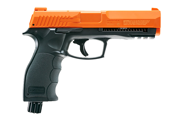 UMAREX T4E P2P HDP PEPPER BALL CO2 PISTOL .50 CAL 6-SHOT - for sale