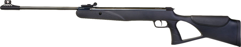 BL DIANA AIR RIFLE 260 .177 935 FPS POLYMER BLACK - for sale