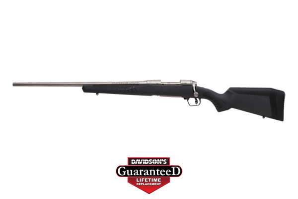 savage arms inc - 110 - 6.5mm Creedmoor - Stainless Steel