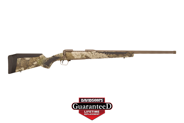 SAVAGE 110 HIGH COUNTRY 7MM RM 24" ACU-TGR/ACUFIT STK STRATA - for sale