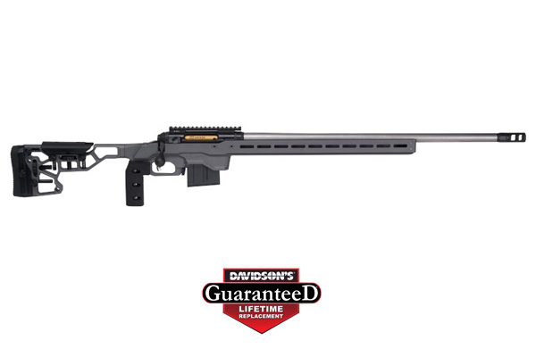 SAVAGE 110 ELITE PRECISION 26" 6.5CREED ACC CHASSIS ARCA RAIL - for sale