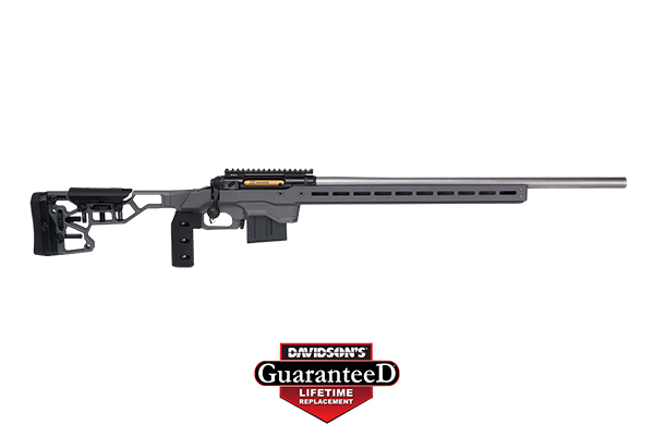 SAVAGE 110 ELITE PRECISION 30" .300WM ACC CHASSIS ARCA RAIL - for sale