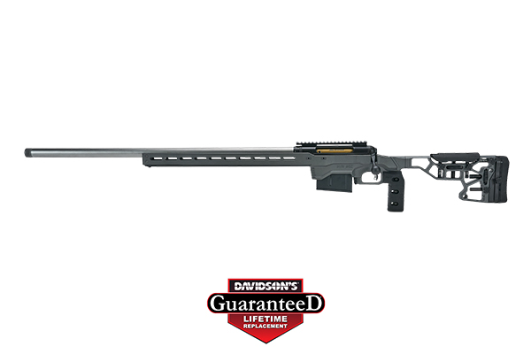 SAVAGE 110 ELITE PRECISION LH 30" .300WM ACC CHASSIS ARCA - for sale