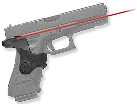 crimson trace corporation - Lasergrips - 417 LASERGRIPS for sale