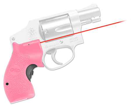 crimson trace corporation - Lasergrips - 105 PINK for sale