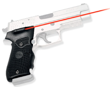 crimson trace corporation - Lasergrips - 320 LASERGRIPS for sale