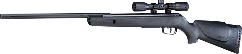 GAMO VARMINT .177 RIFLE W/4X32MM SCOPE 1250FPS. W/PBA - for sale